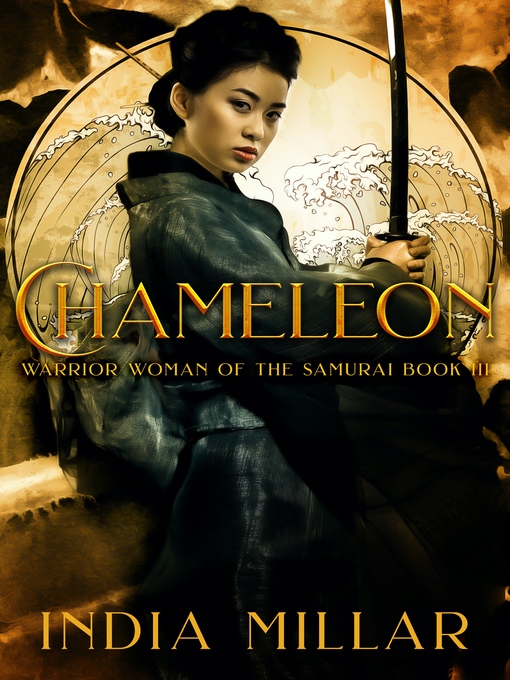 Cover image for Chameleon